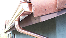 Rain Gutter Installation, Repair, Cleaning in Williamsburg, VA
